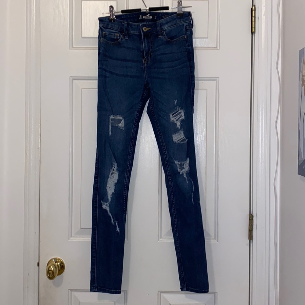 Hollister skinny jeans